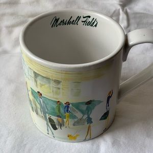 Marshall Field’s Oversized Collectors Mug
